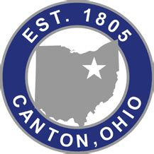 canton ohio website.